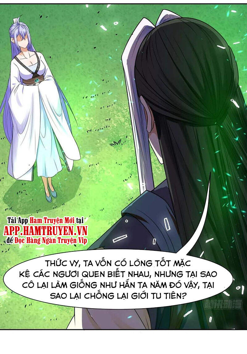 Sư Tỷ Của Ta Đông Đến Một Đám Chapter 157 - 17