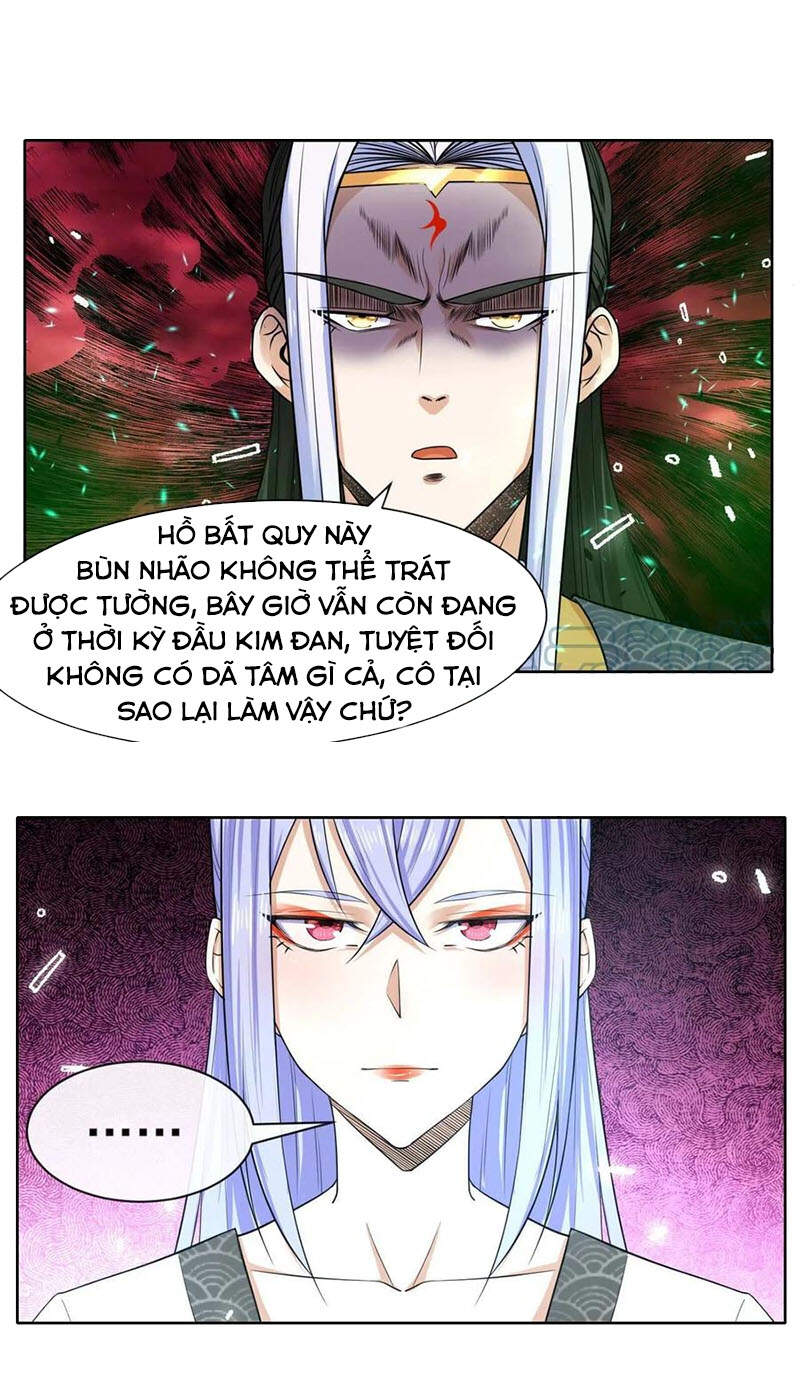 Sư Tỷ Của Ta Đông Đến Một Đám Chapter 157 - 18