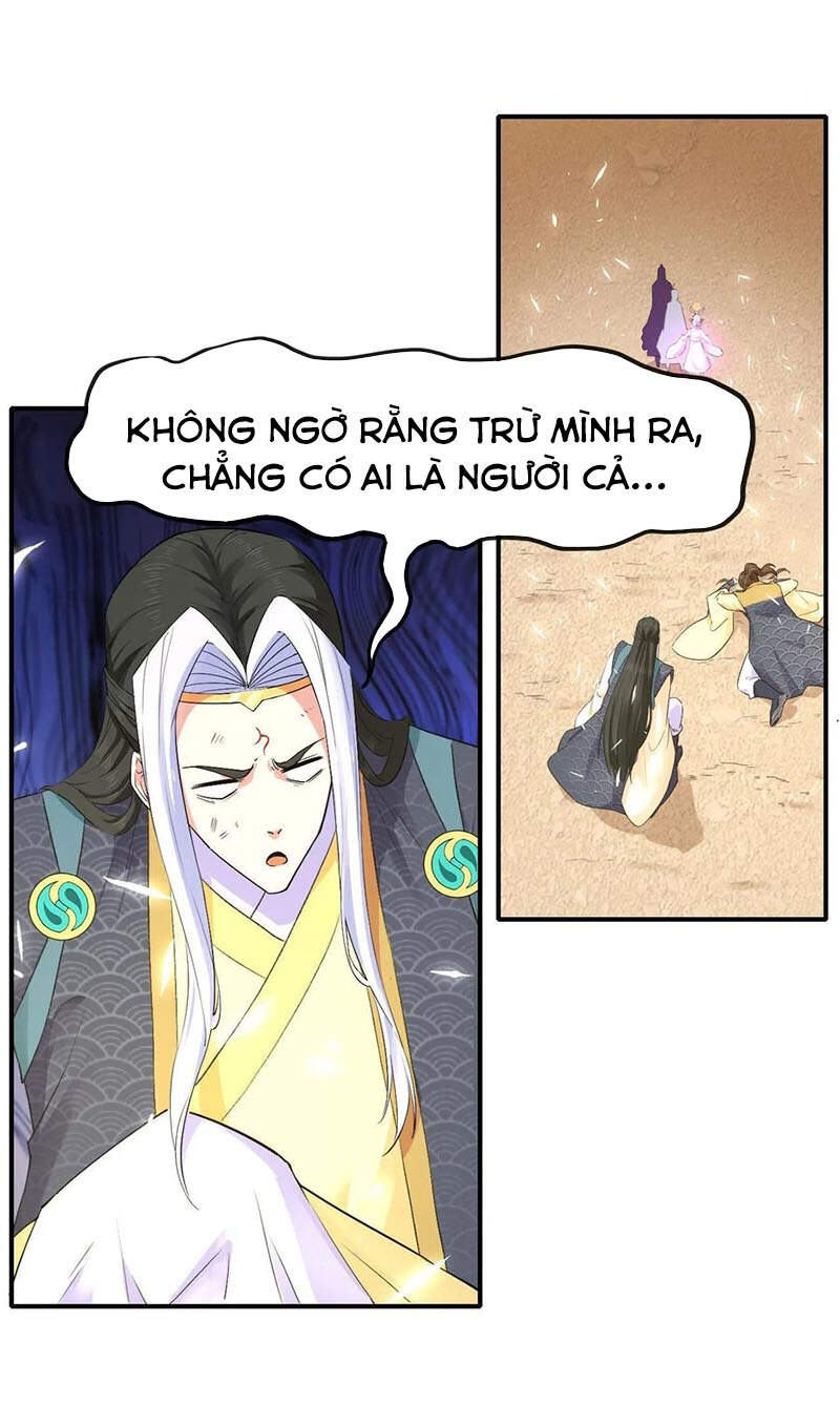 Sư Tỷ Của Ta Đông Đến Một Đám Chapter 163 - 12