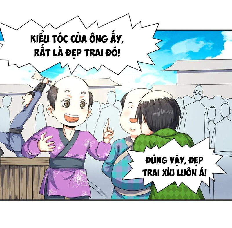 Sư Tỷ Của Ta Đông Đến Một Đám Chapter 167 - 16