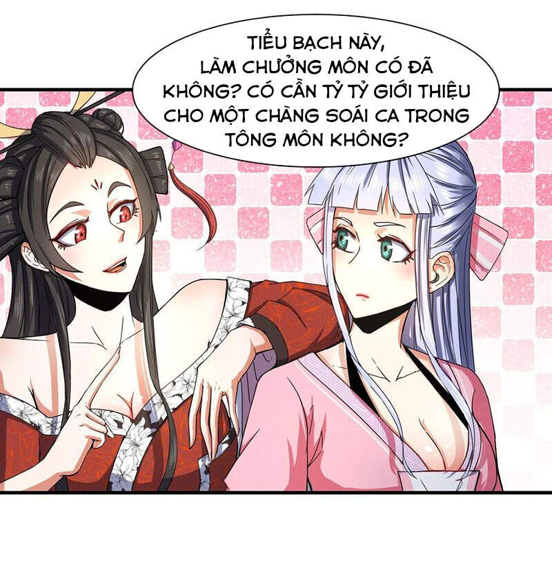 Sư Tỷ Của Ta Đông Đến Một Đám Chapter 167 - 10