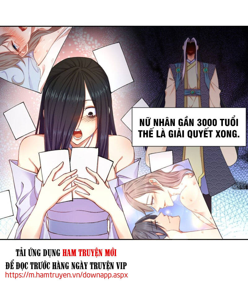 Sư Tỷ Của Ta Đông Đến Một Đám Chapter 76 - 12