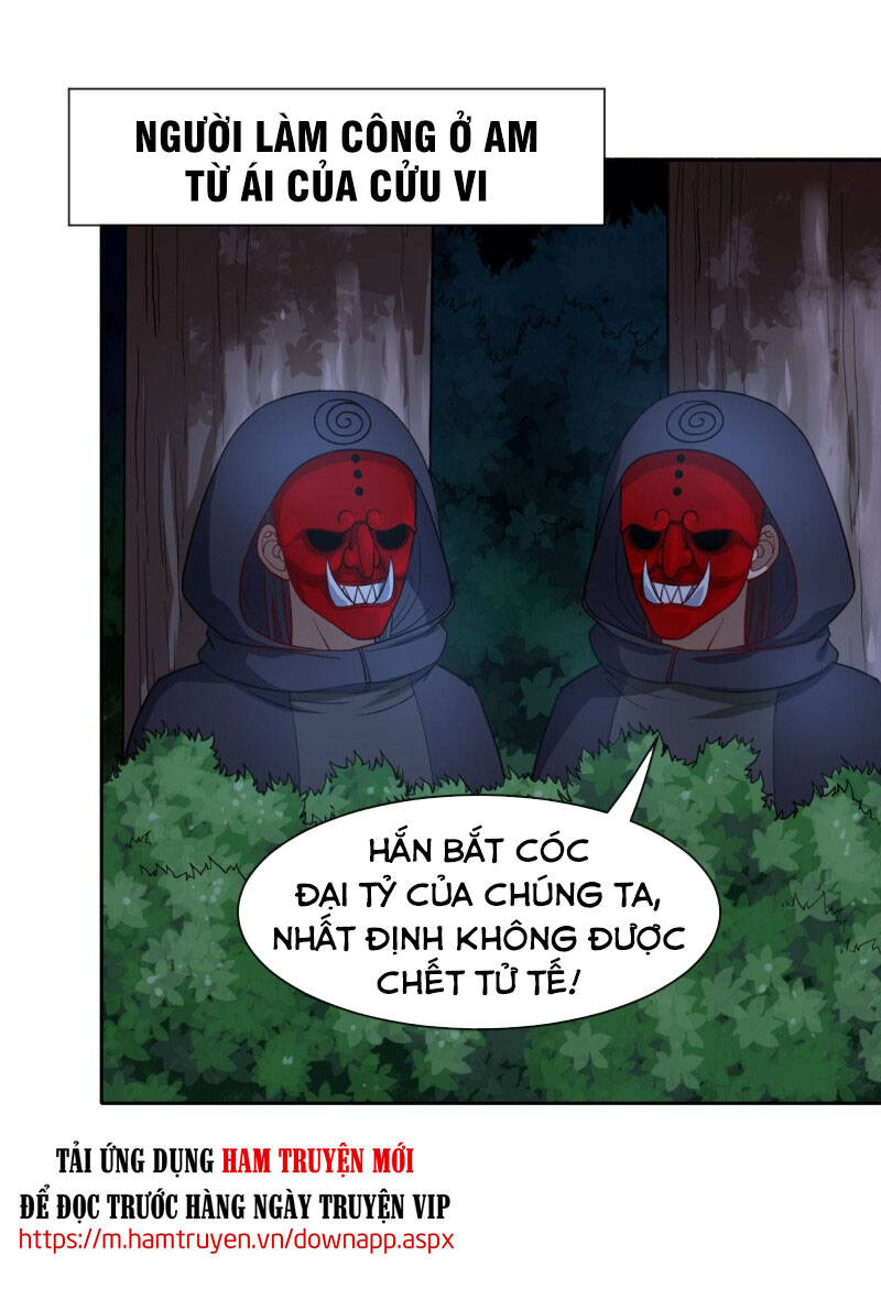 Sư Tỷ Của Ta Đông Đến Một Đám Chapter 78 - 17