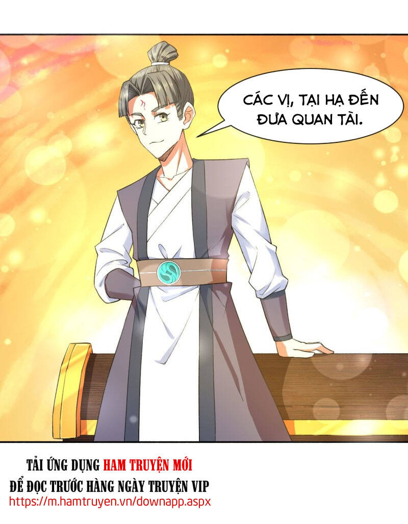 Sư Tỷ Của Ta Đông Đến Một Đám Chapter 81 - 6