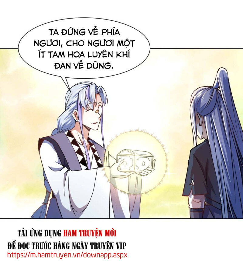 Sư Tỷ Của Ta Đông Đến Một Đám Chapter 83 - 27