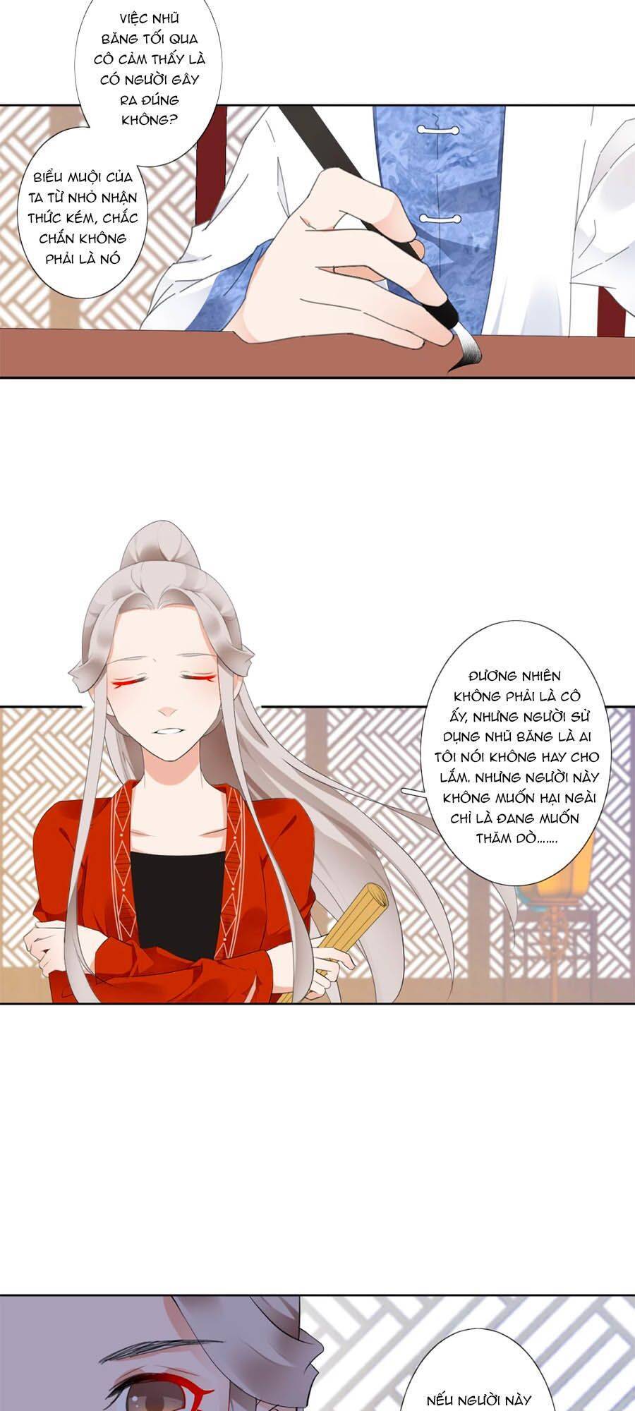 Yển Sư Yêu Hậu Chapter 10 - 2