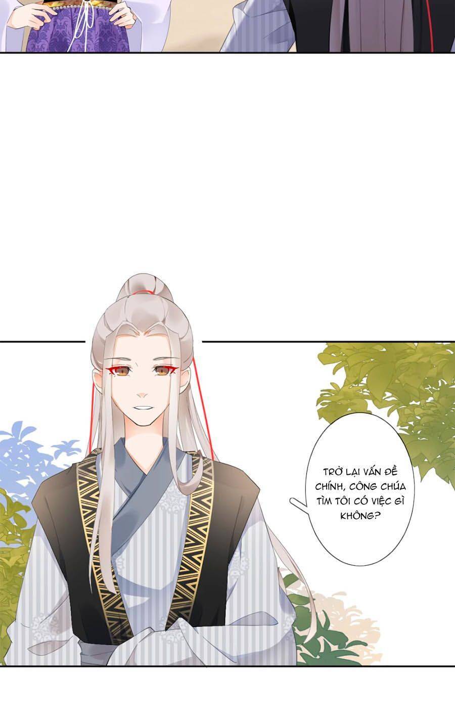 Yển Sư Yêu Hậu Chapter 10 - 19