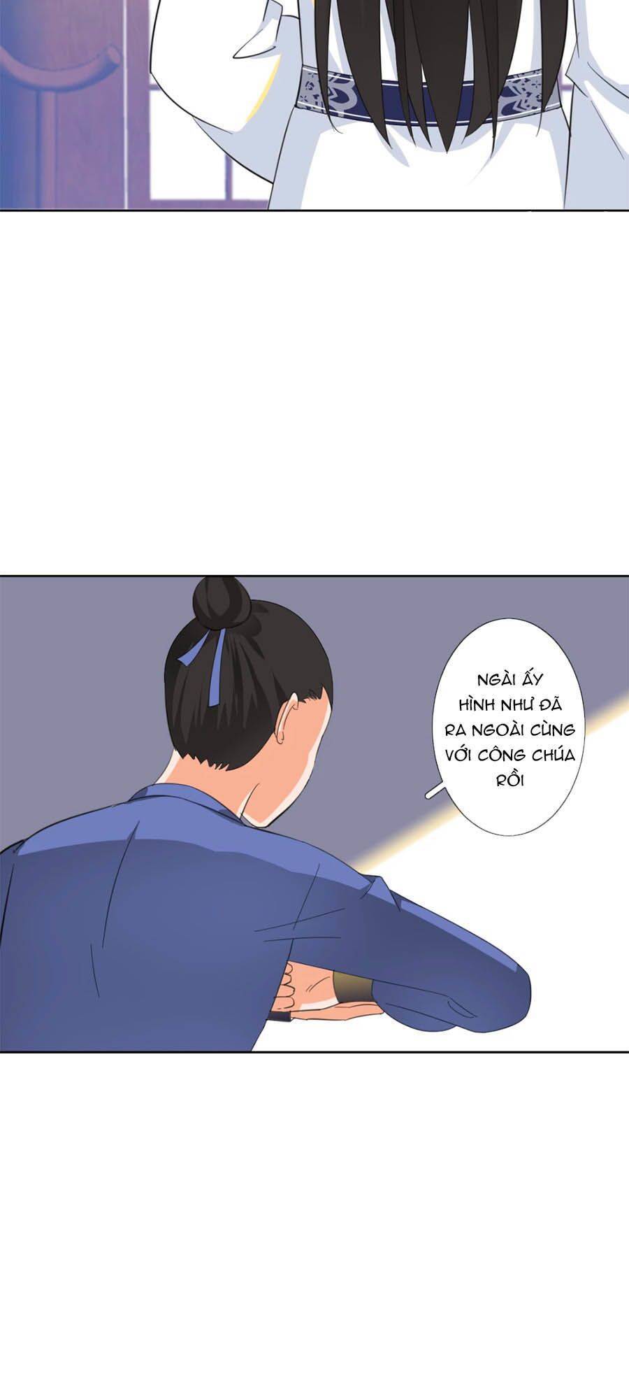 Yển Sư Yêu Hậu Chapter 12 - 21