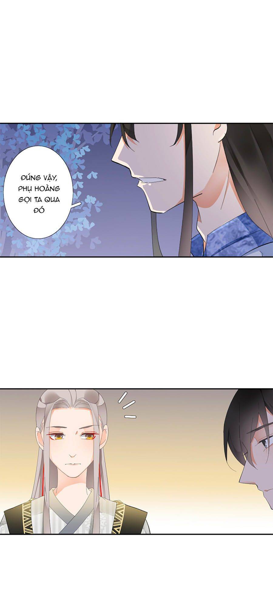 Yển Sư Yêu Hậu Chapter 15 - 5