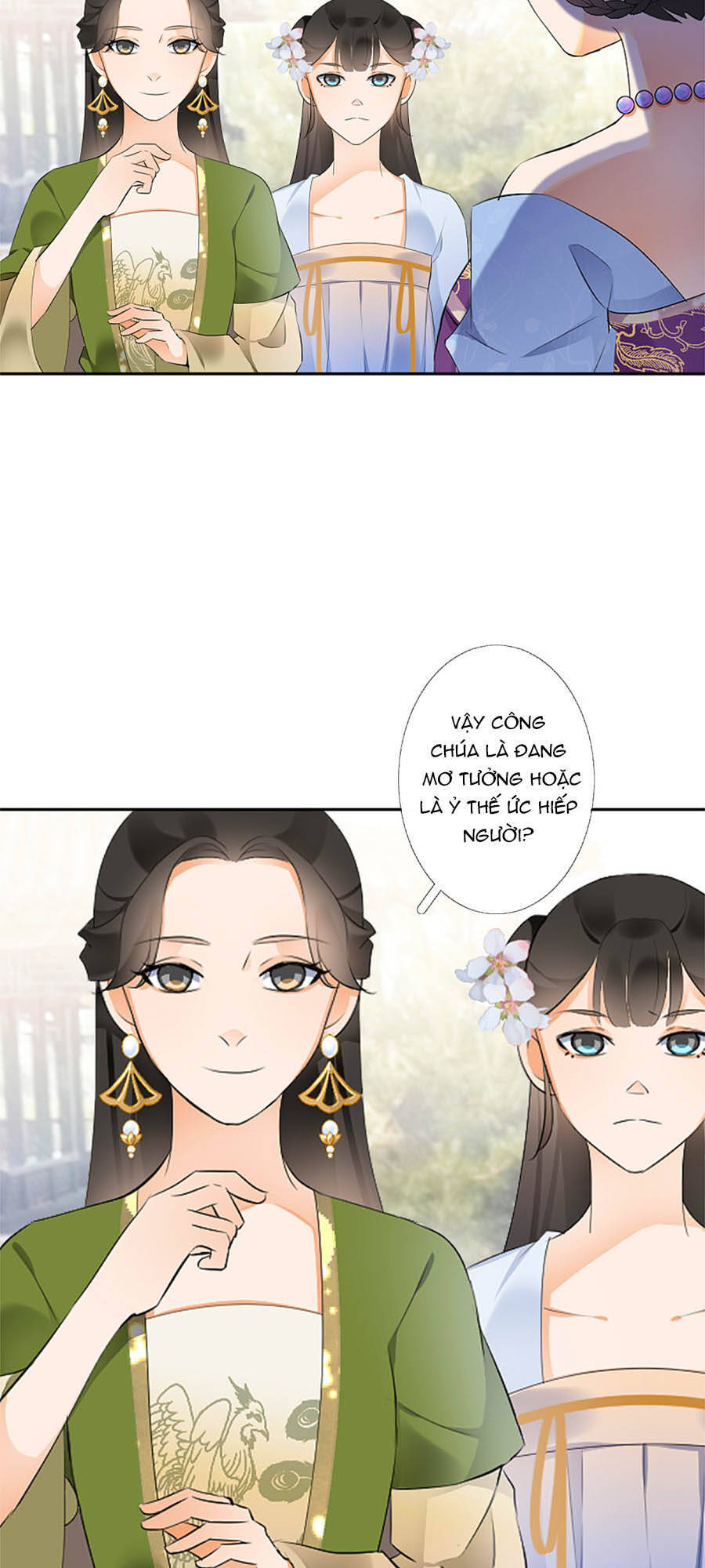 Yển Sư Yêu Hậu Chapter 16 - 21