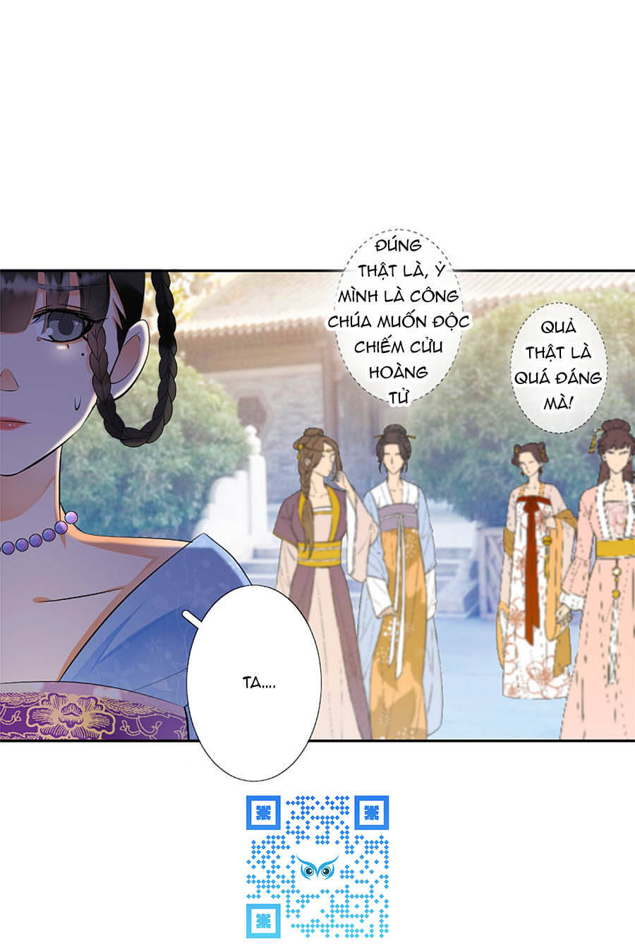 Yển Sư Yêu Hậu Chapter 16 - 23