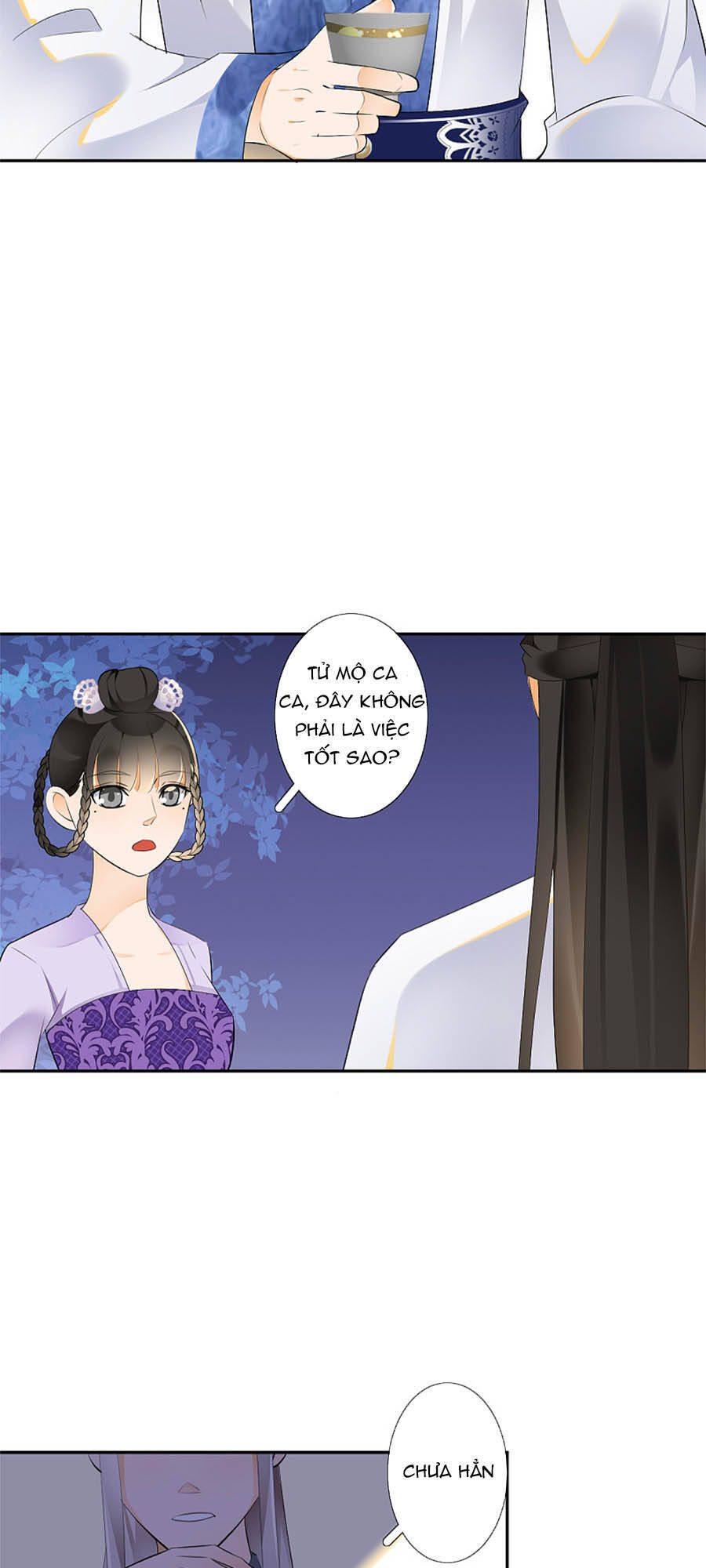 Yển Sư Yêu Hậu Chapter 16 - 6