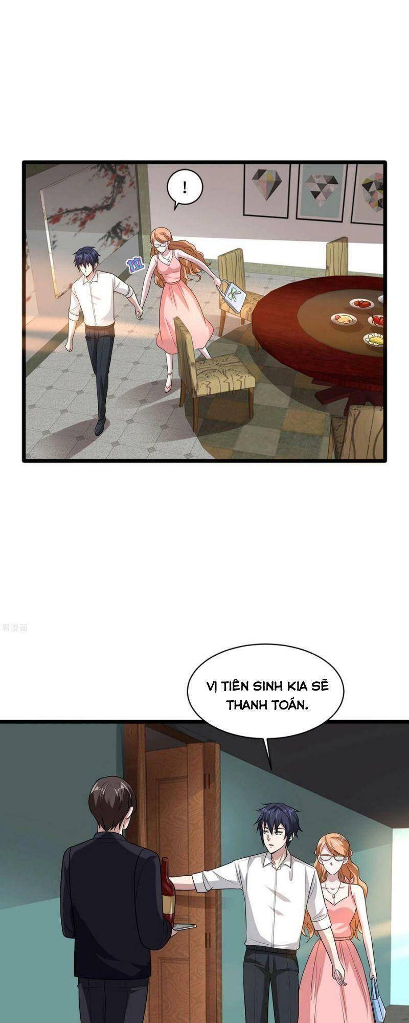 Đô Thị Tà Vương Chapter 136 - 8