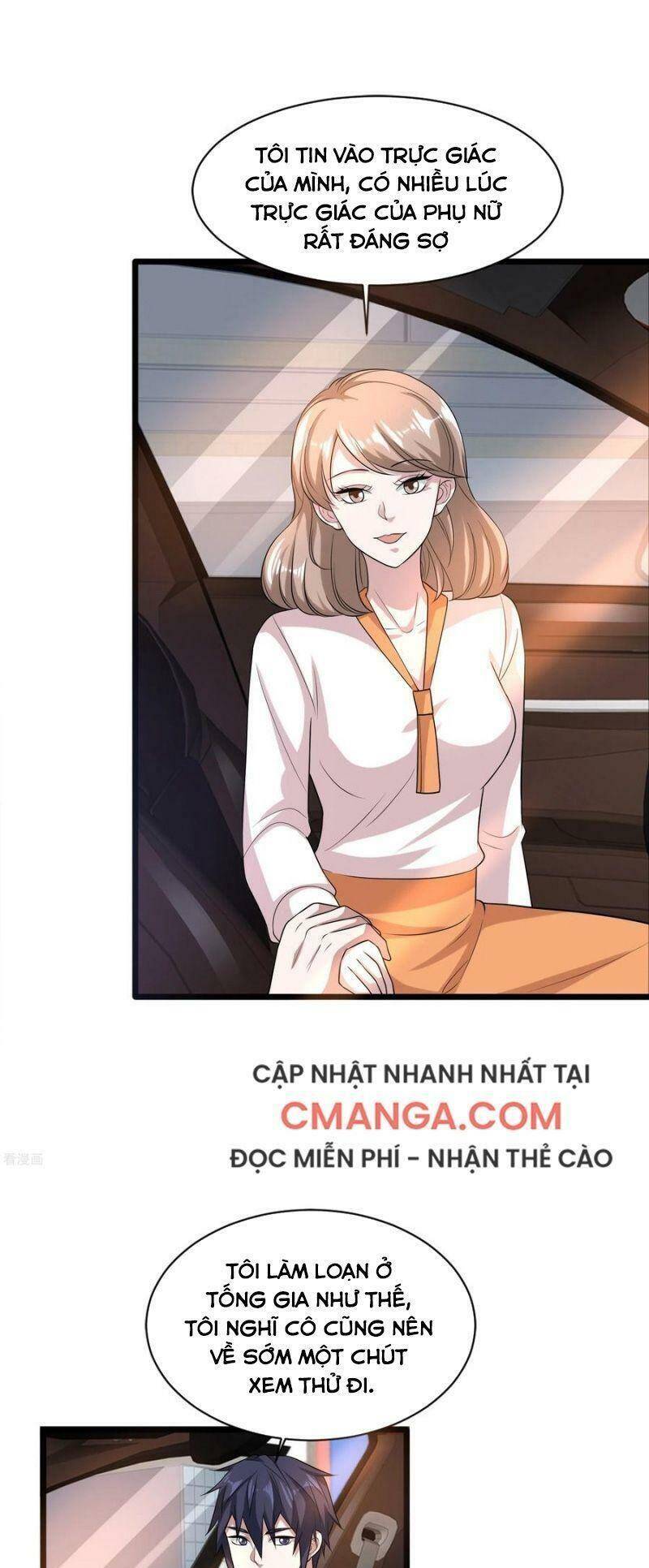 Đô Thị Tà Vương Chapter 144 - 9