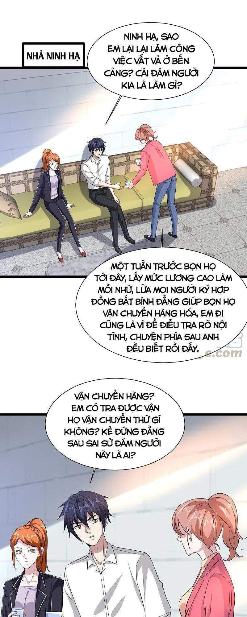 Đô Thị Tà Vương Chapter 232 - 23