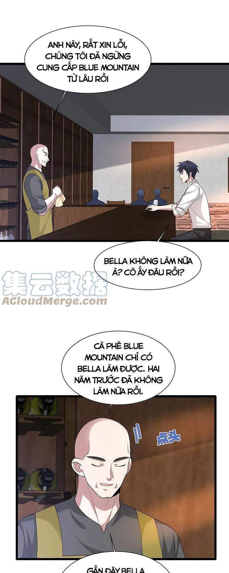 Đô Thị Tà Vương Chapter 241 - 11