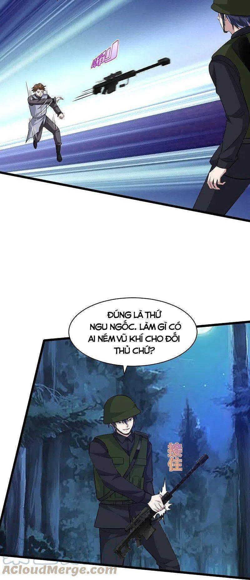 Đô Thị Tà Vương Chapter 246 - 25