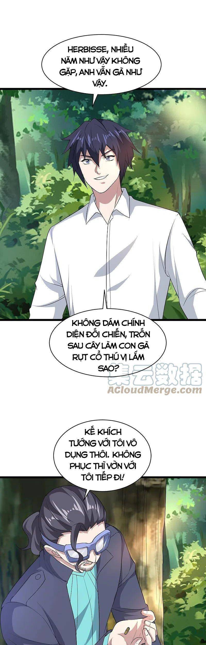 Đô Thị Tà Vương Chapter 249 - 3