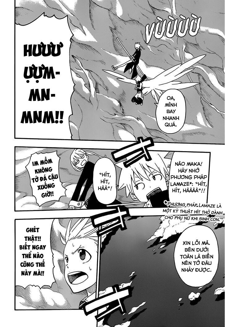 Soul Eater Chapter 100 - 15