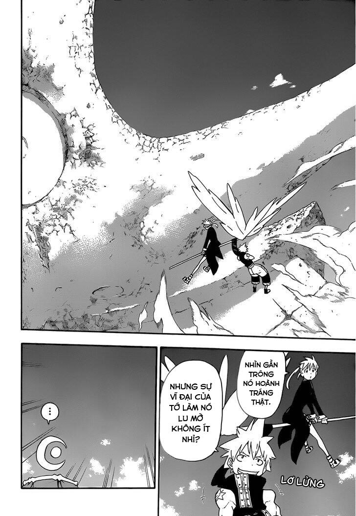 Soul Eater Chapter 100 - 17