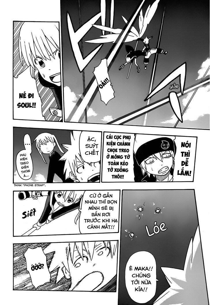 Soul Eater Chapter 100 - 19