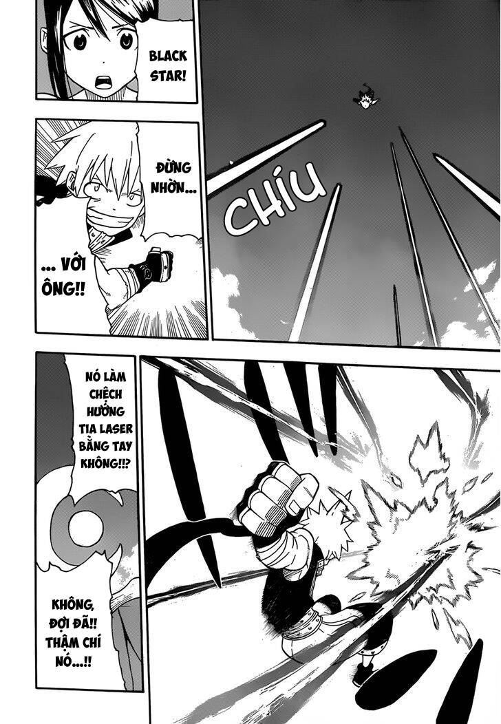 Soul Eater Chapter 100 - 21