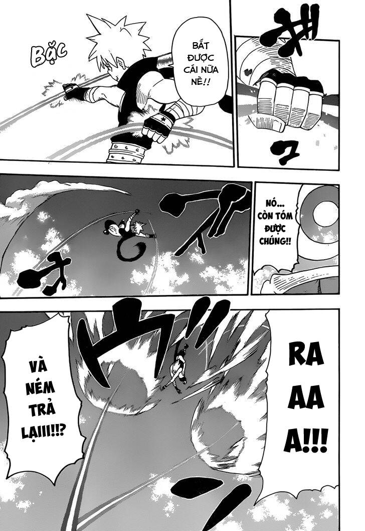 Soul Eater Chapter 100 - 22