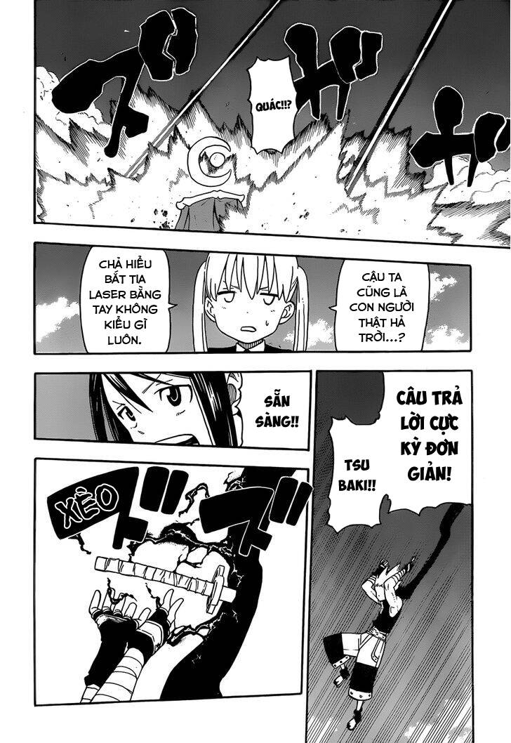 Soul Eater Chapter 100 - 23