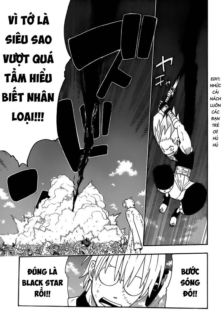 Soul Eater Chapter 100 - 24