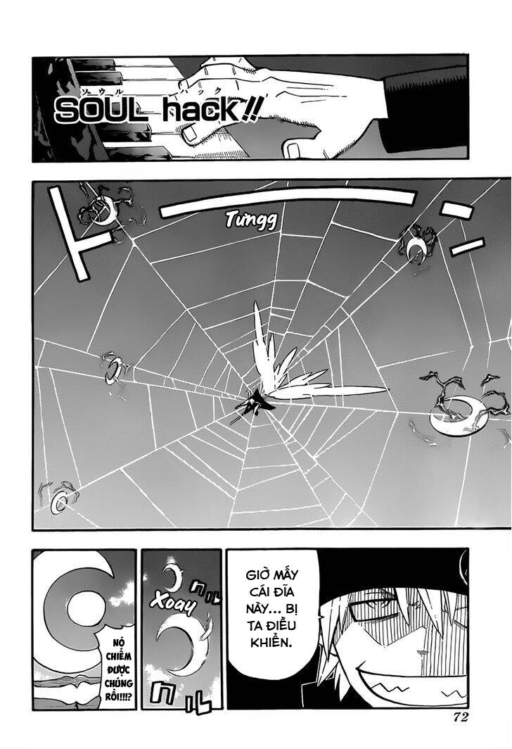 Soul Eater Chapter 100 - 27