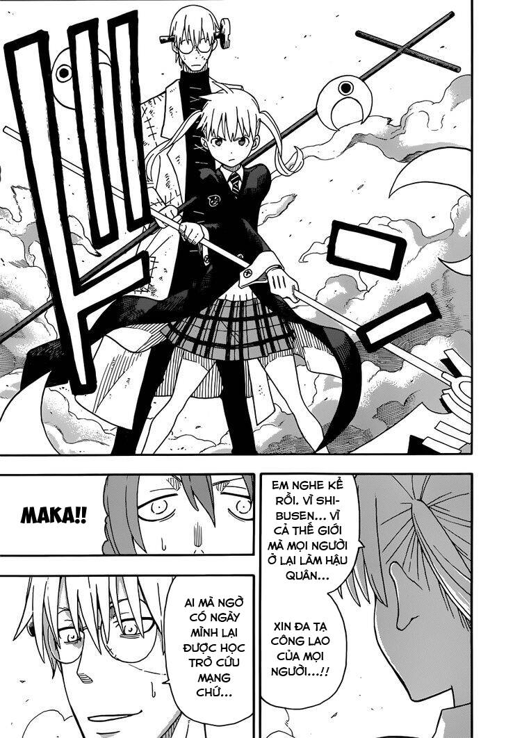 Soul Eater Chapter 100 - 30