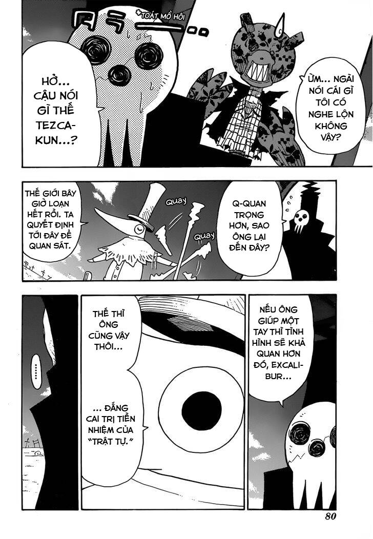 Soul Eater Chapter 100 - 35