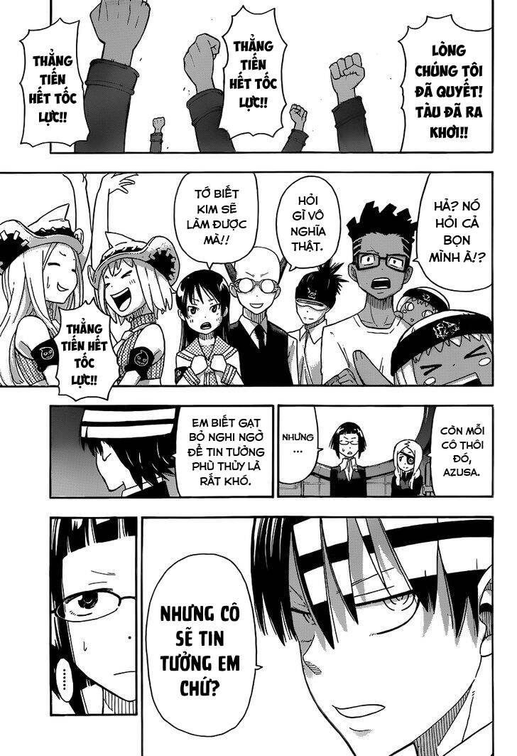 Soul Eater Chapter 100 - 40