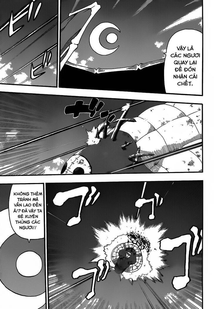 Soul Eater Chapter 101 - 12