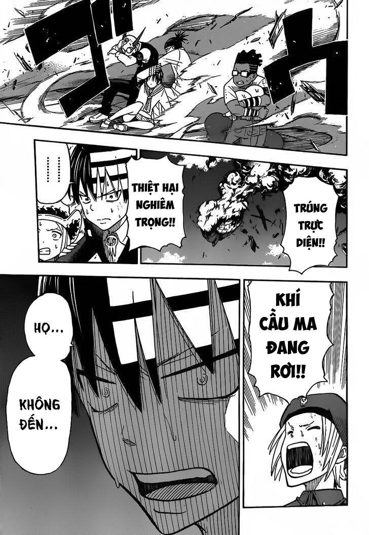 Soul Eater Chapter 101 - 16