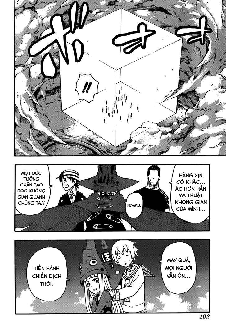 Soul Eater Chapter 101 - 22