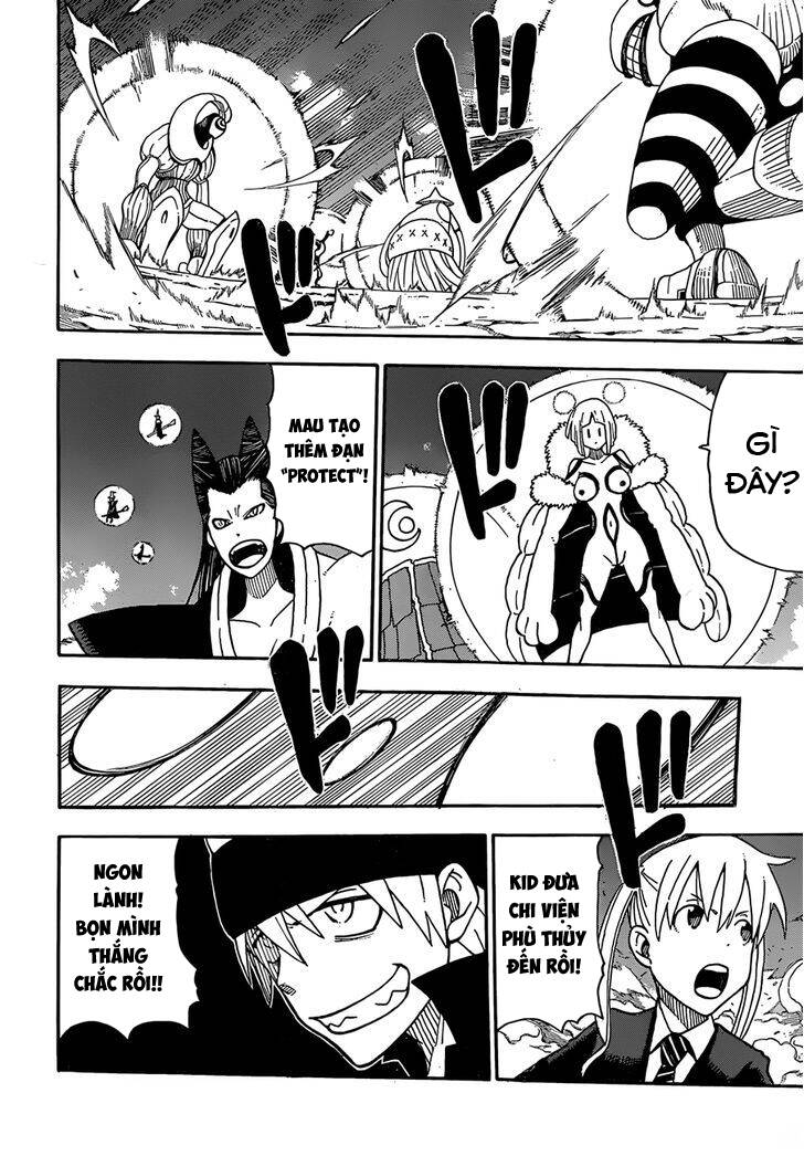 Soul Eater Chapter 101 - 26