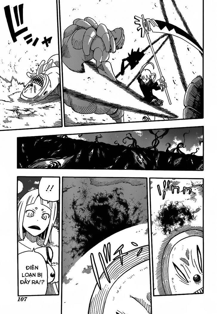 Soul Eater Chapter 101 - 27