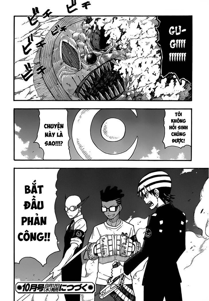 Soul Eater Chapter 101 - 28