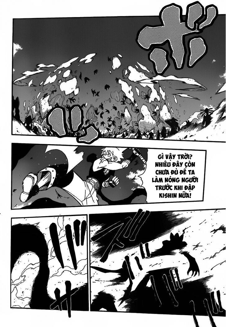 Soul Eater Chapter 101 - 9