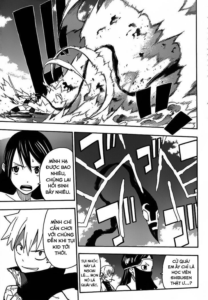 Soul Eater Chapter 101 - 10