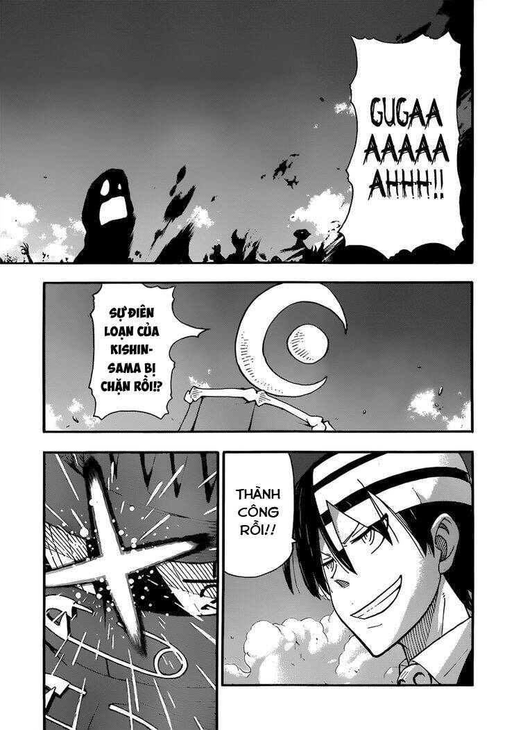 Soul Eater Chapter 102 - 2