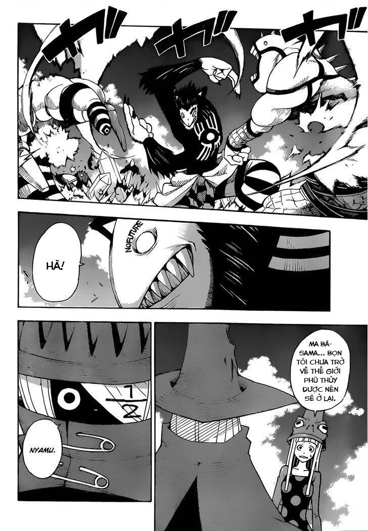 Soul Eater Chapter 102 - 11