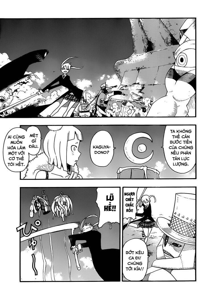 Soul Eater Chapter 102 - 12