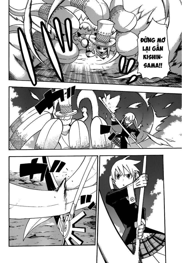 Soul Eater Chapter 102 - 15