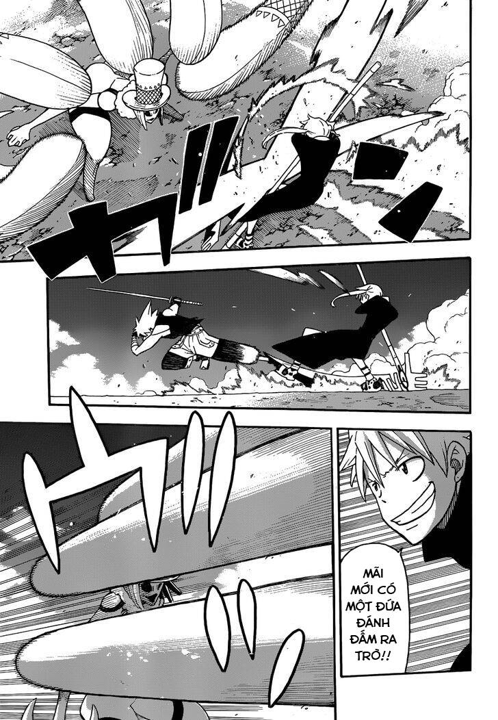 Soul Eater Chapter 102 - 16