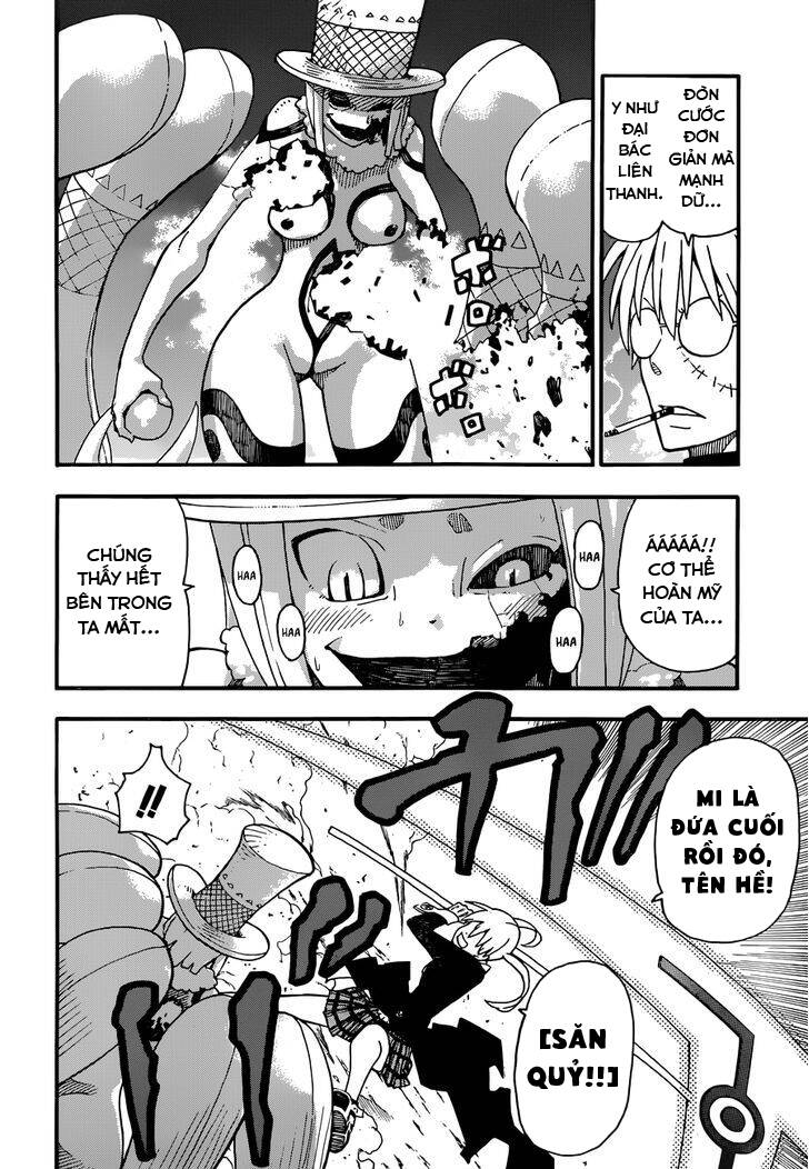 Soul Eater Chapter 102 - 21