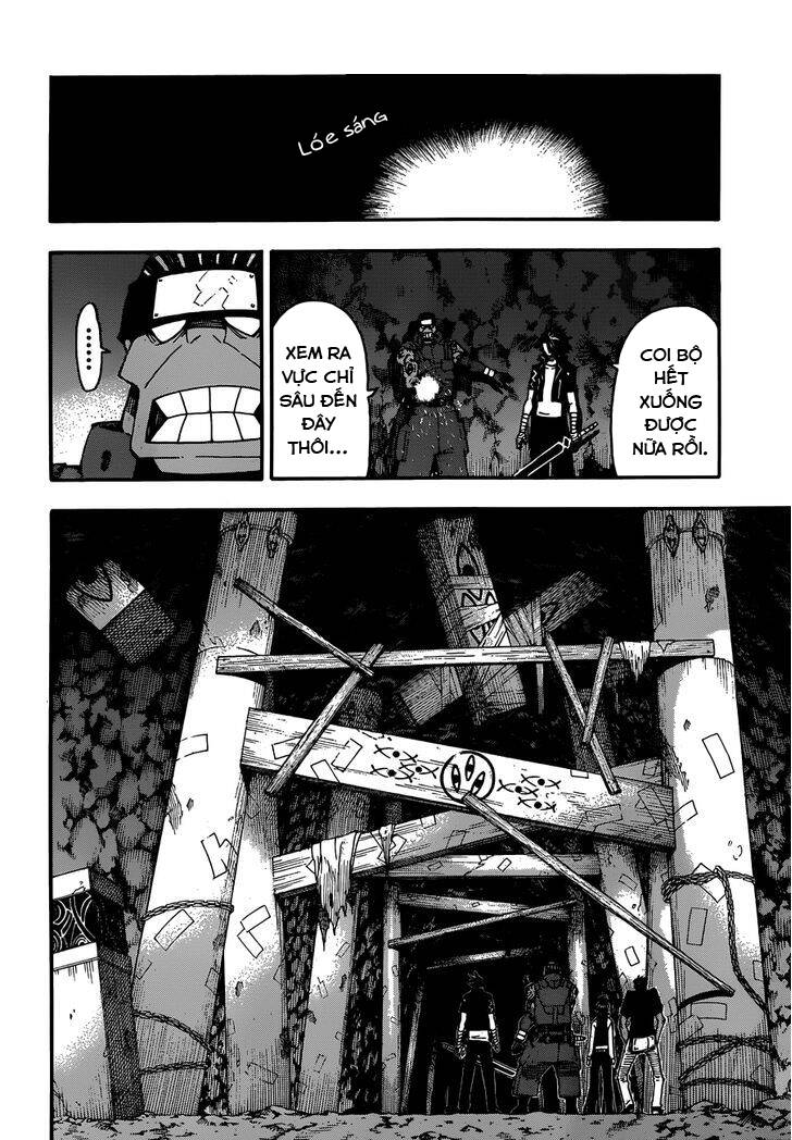 Soul Eater Chapter 102 - 24