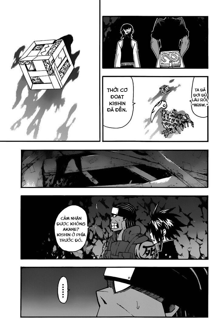 Soul Eater Chapter 102 - 25