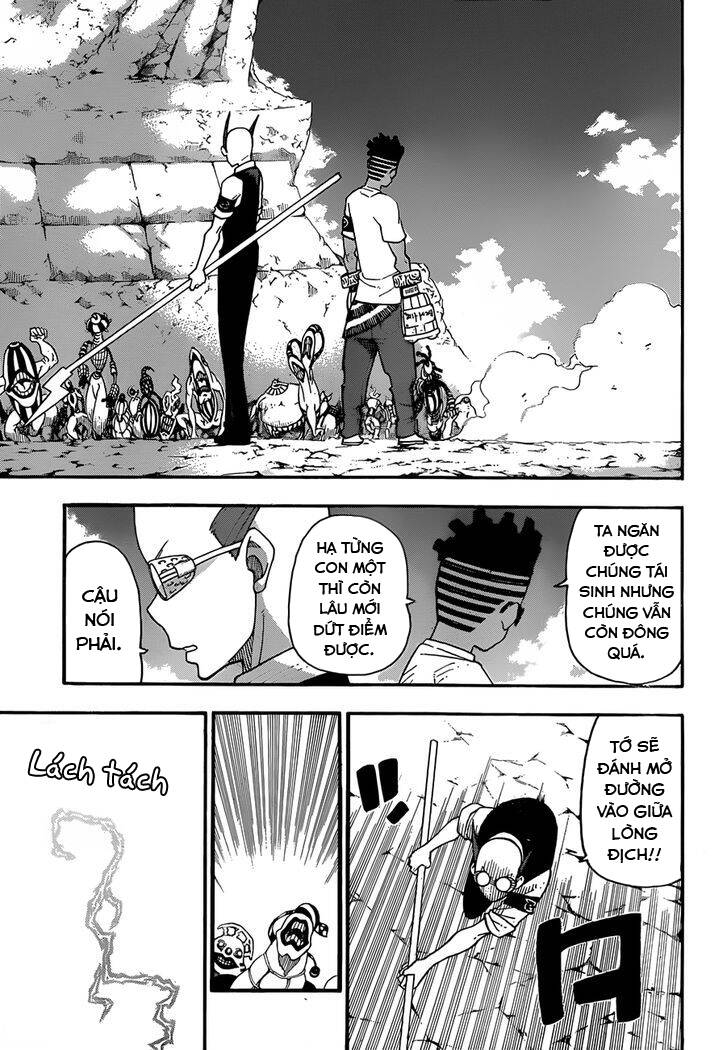 Soul Eater Chapter 102 - 4